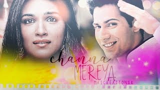varun & kriti โ channa mereya