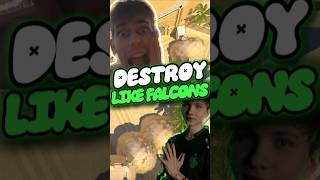 CS2 Mirage A-Site Smokes MUST KNOW (Team Falcons Setup) | CS2 Tutorial #cs2 #shorts #mirage