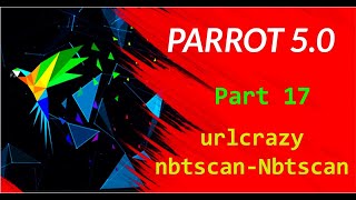Part17 urlcrazy nbtscan Nbtscan | مبحث جمع آوری اطلاعات با ابزار های یو ار ال کرایزی ان بی تی اسکن