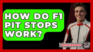 How Do F1 Pit Stops Work? - The Racing Xpert