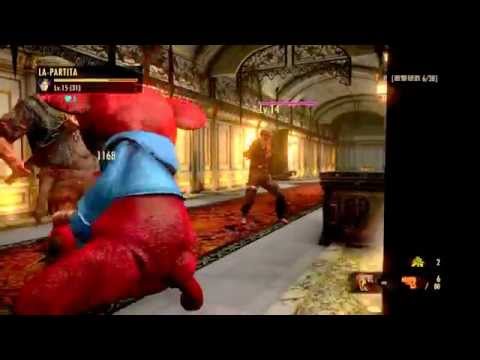 BIOHAZARD REVELATIONS 2  Raid Mode ~Lottie~