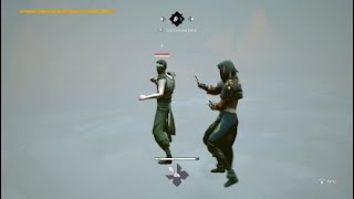 ABSOLVER Drunken Speed Boxing