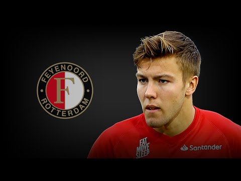 𝐅𝐑𝐄𝐃𝐑𝐈𝐊 𝐀𝐍𝐃𝐑𝐄 𝐁𝐉𝐎𝐑𝐊𝐀𝐍 🇳🇴 ► WELCOME TO FEYENOORD • Modern fullback