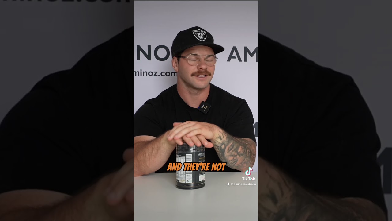 EHP Labs Pride Pre workout Review Snippet 