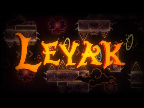 Видео: Leyak By EnZore 100% (1st Insane Demon)