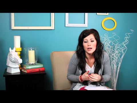 Kari Jobe - "Words of Encouragement" Part 5