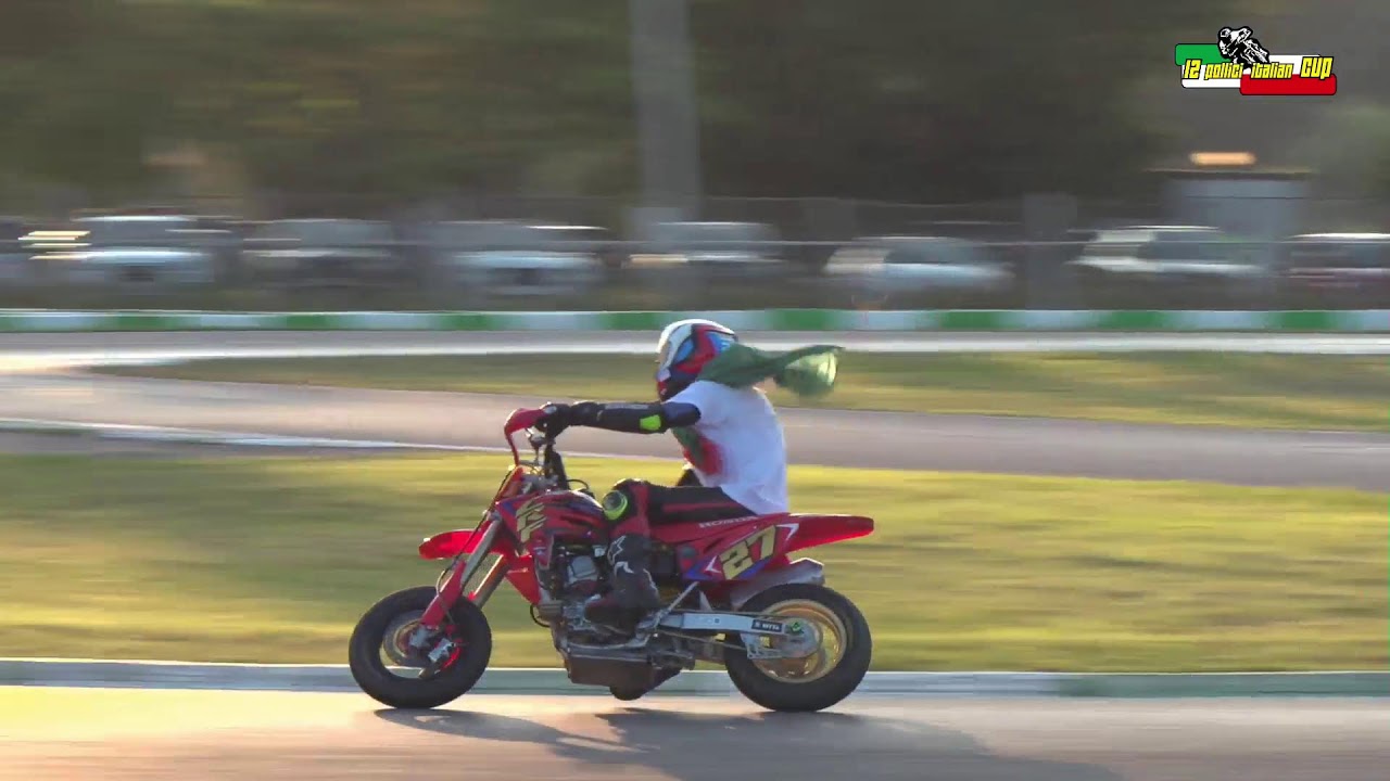 12 POLLICI ITALIAN CUP ROUND 5 - POMPOSA CIRCUIT PARTE 2
