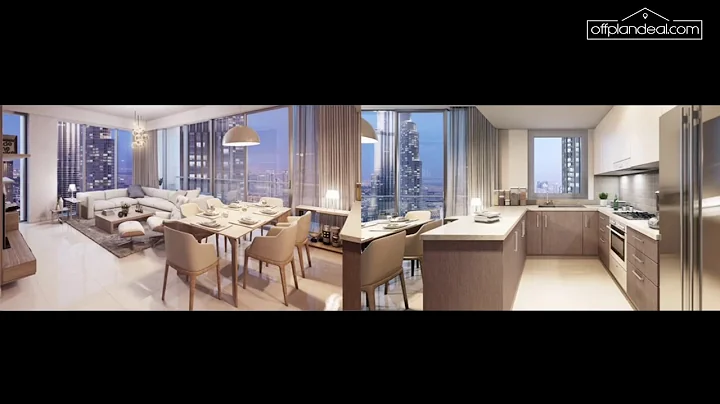 Forte Towers by Emaar