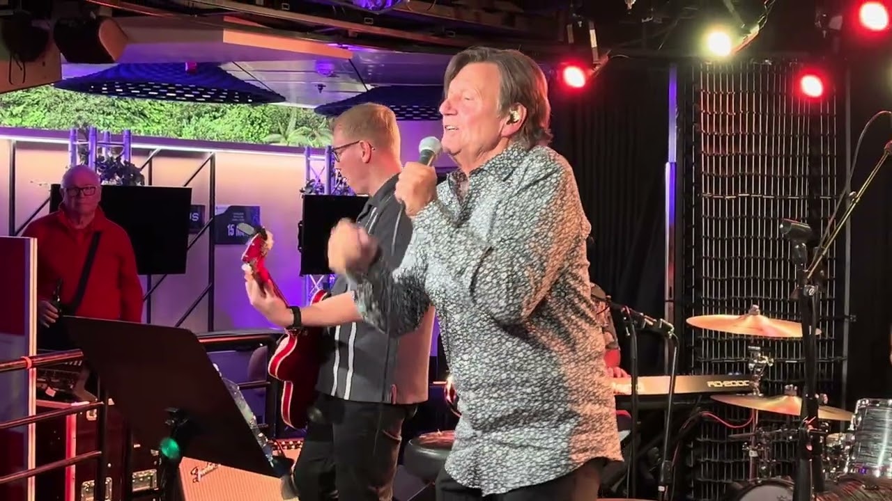 Billy J Kramer: From a Window