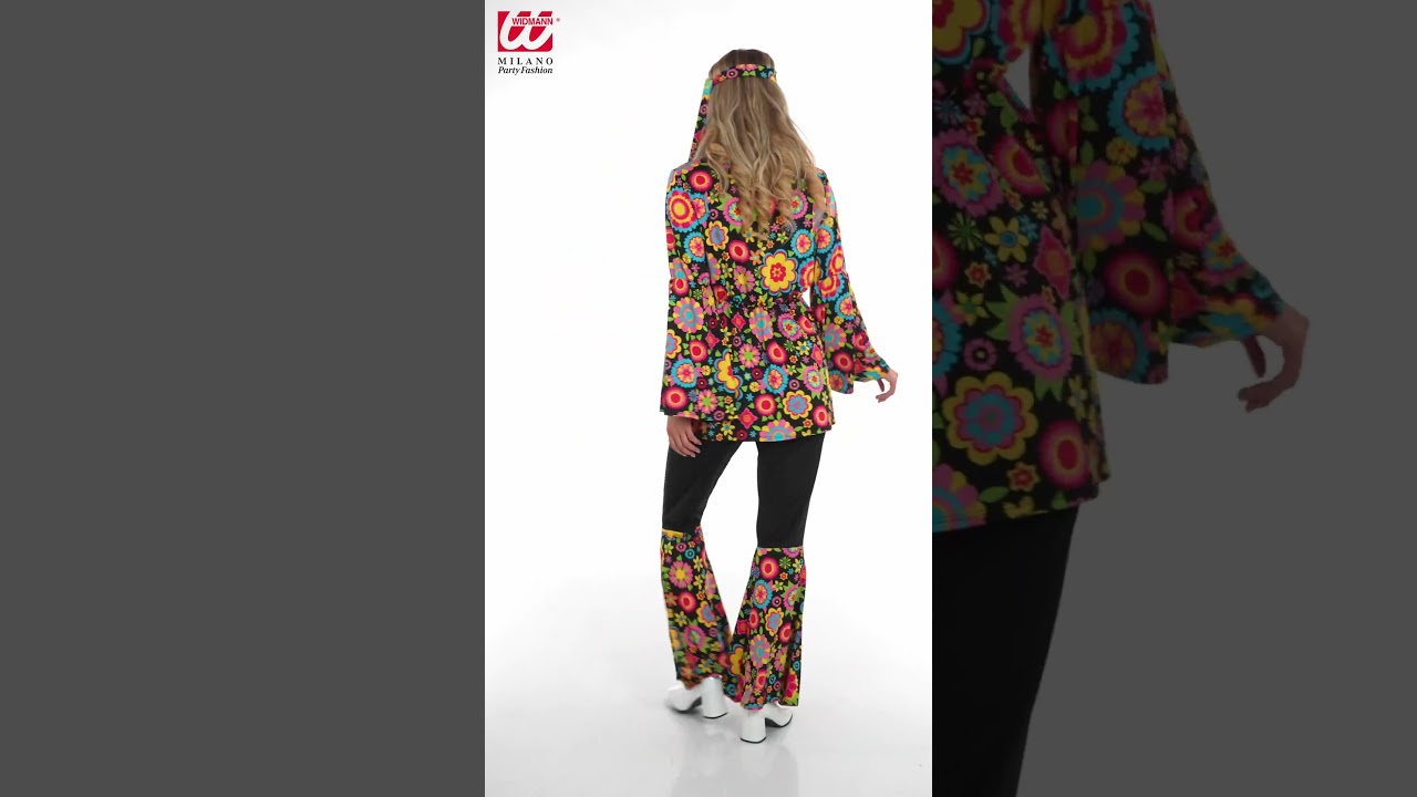 TiaoBug Combinaison Disco Années 70 80 Femme - Justaucorps Brillant Salopette Évasée Zippée S-3XL