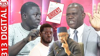 «Waxo léne Diomaye deug» débat très tendu entre Ousmane Sarr et Birame Khoudia après la rencontre en