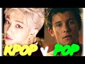 🎵KPOP vs POP | SAVE ONE DROP ONE🎵