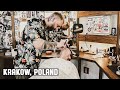 The Butter Cut Wet Shave in Krakow Poland