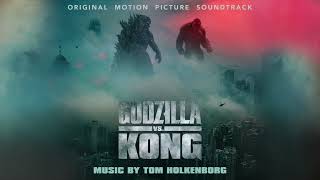 Godzilla vs Kong Soundtracks - Nuclear Blast (Movie Version)