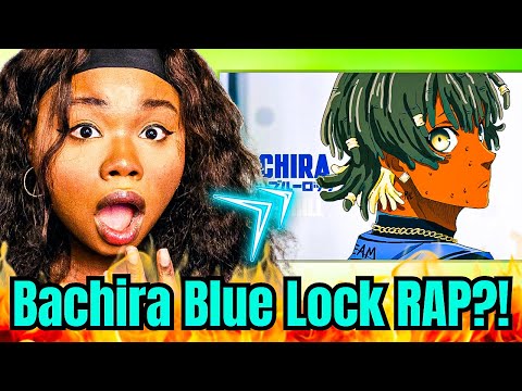 Bachira's Blue Lock Rap is SPICY?! | Pureojuice Reaction