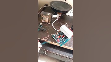 Audio Output Transformer testing Coming soon #abhidjreparing #electronic #howtomakepowerbankathome