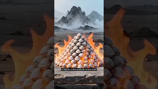 The Ancient Engineering of Soap Making #history #engineering #art #shorts