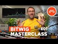 Bitwig Studio Masterclass E01 Introduction Bitwig Studio Masterclass E01 Introduction