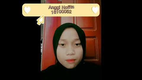 Hasil Run Project Pemograman Java Anggi Nofita