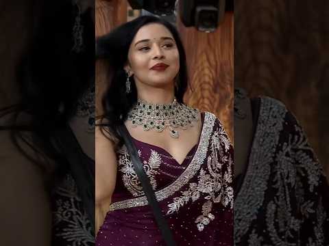 Our Tanya Mittal Rocking The Bigg Boss 19 House Tanyamittal Biggboss19 