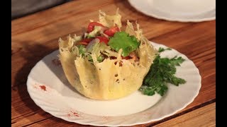 Рецепт теплого салата из говядины. В ресторане Шашлычный двор Рецепт теплого салата из говядины. В ресторане Шашлычный двор