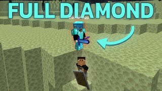 Speedrunner Vs. FULL DIAMOND Juggernaut FINALE