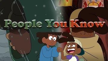 Omar & Maya [EDIT/CMV] - Craig of The Creek | People You Know