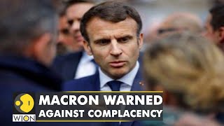 French Presidential Election 2022: Macron's polling lead over Le Pen widens | World English News