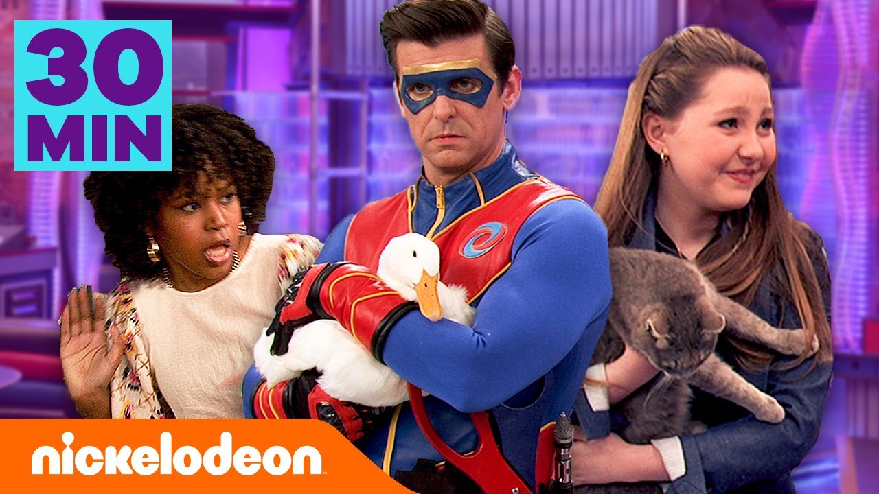 Die Thundermans | Alle Folgen der 3. Staffel der Thundermans! | Nickelodeon Deutschland