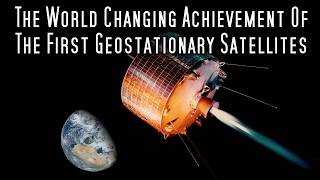 The First Geostationary Communications Satellites  The Olympics, The Beatles and Moon Landings