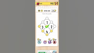 Brain Test level 202