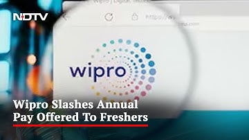"Unjust, Unacceptable": Anger After Wipro Cuts Salary Offers To Freshers