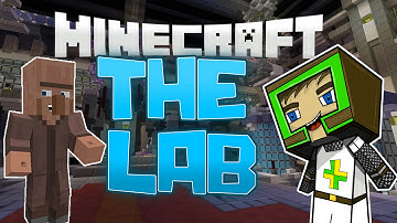 Minecraft | The Lab |  Minigame with LforLeeeeeex and VenomousCompany