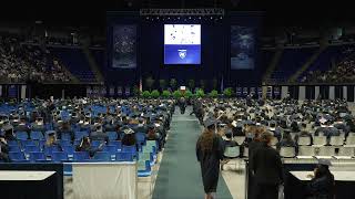 Penn State University Summer 2023 Commencement  Undergraduate & Associate Degrees