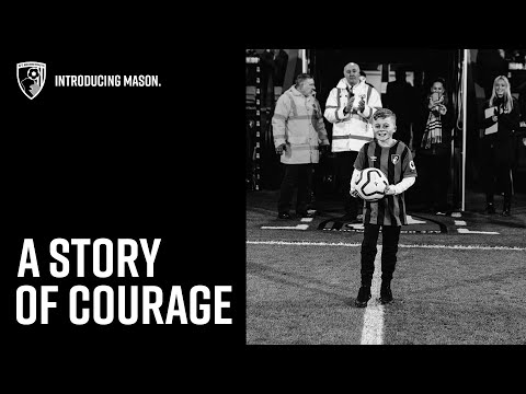 A STORY OF COURAGE 💪 | Introducing Mason