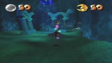 40 Winks [PS1] - (Walkthrough) - Part 7: Crazy Crab Cavern (Ruff)