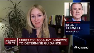 Target CEO on the company's plan to deal with coronavirus outbreak