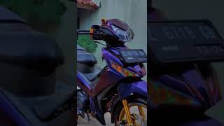 Modifikasi Supra X 125Fi Dana Pelajar, Bantu Like And Subscribe, Viral