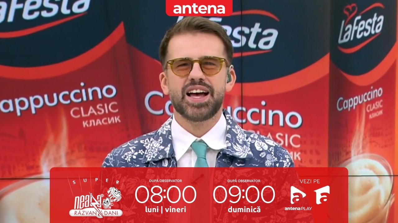 Concurs la Super Neatza de Weekend! Ce a câștigat Ana Maria Paraschiv