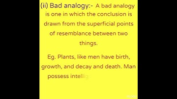 Unit-1|Class-12|      Analogy|kinds