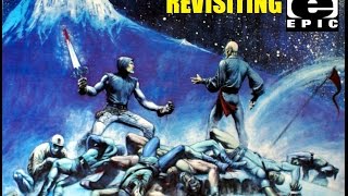 When Marvel went indy: The rise of Epic Comics