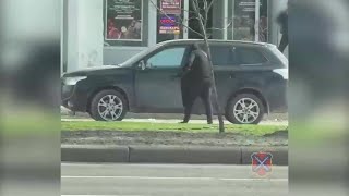 Дело техники: в Волгограде оперативники с поличным задержали автовора