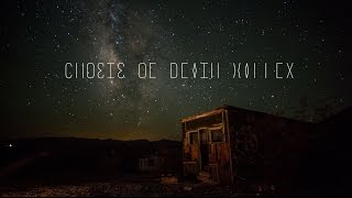 Ghosts of Death Valley Time Lapse (4K)