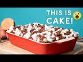 Sweet Potato Casserole CAKE! | Christmas Cake Ideas 2021 | How To Cake It Step By Step