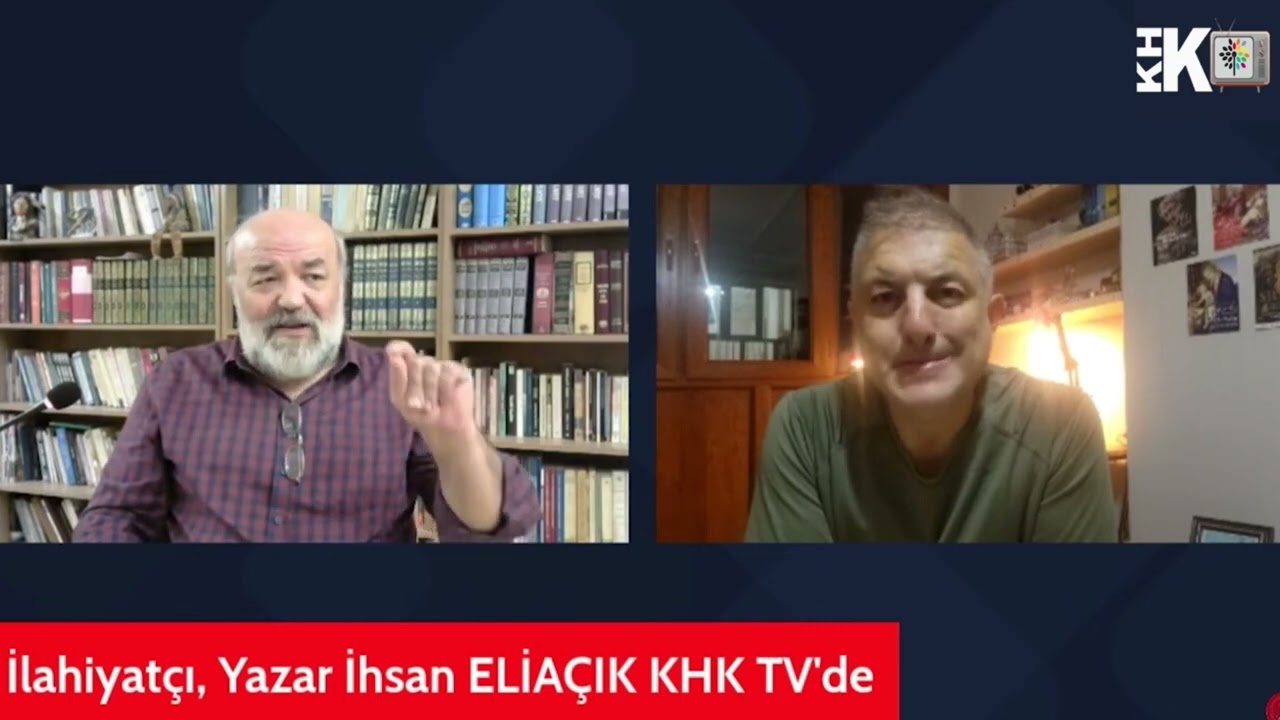 İMAM-HATİP NESLİ İŞBAŞINA, PEKİ BU SOSYAL ÇÜRÜKLÜK NE?... İHSAN ELİAÇIK KHK TV'DE