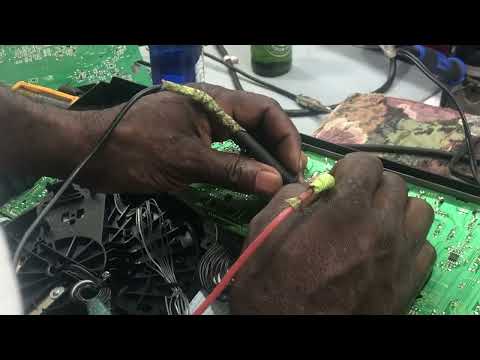 Repairing a Pioneer DDJ-SZ Part 1