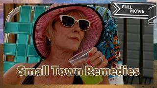 Small Town Remedies | English Full Movie | Drama