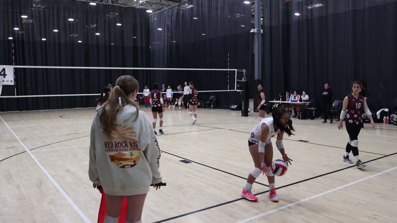 Event 5: Club OAHO 14 Black vs Club Koa 14 Black (Set 1)