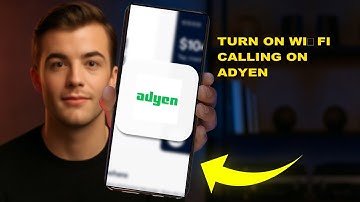 How To Turn On Wi‑Fi Calling On Adyen 2025 (QUICK FIX)