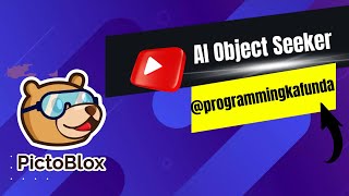 AI Object Seeker